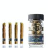 El Bluntito x Josh D - Dynasty OG w/Hash- 4 x .85G [Mini Blunt]