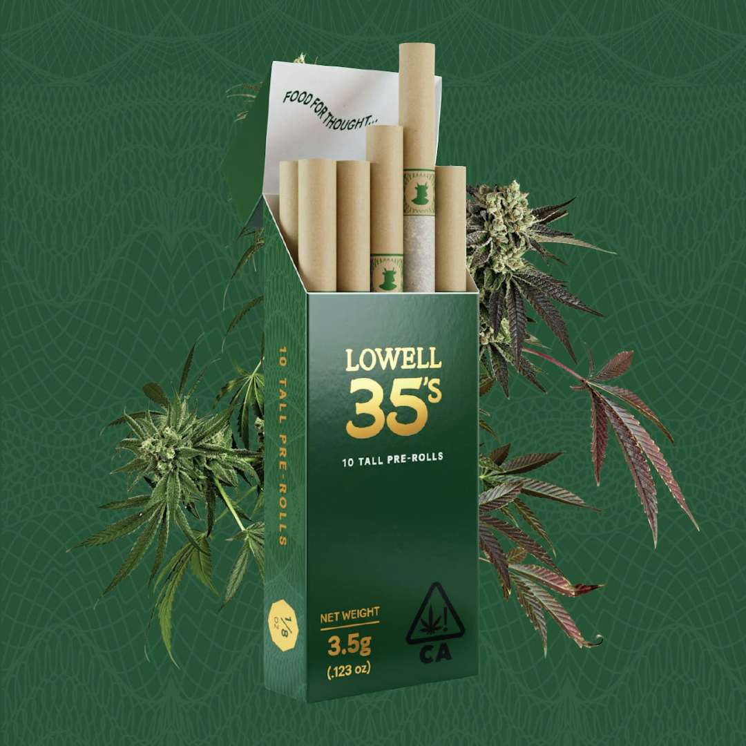 Lowell 35's - Mind Safari -10pk