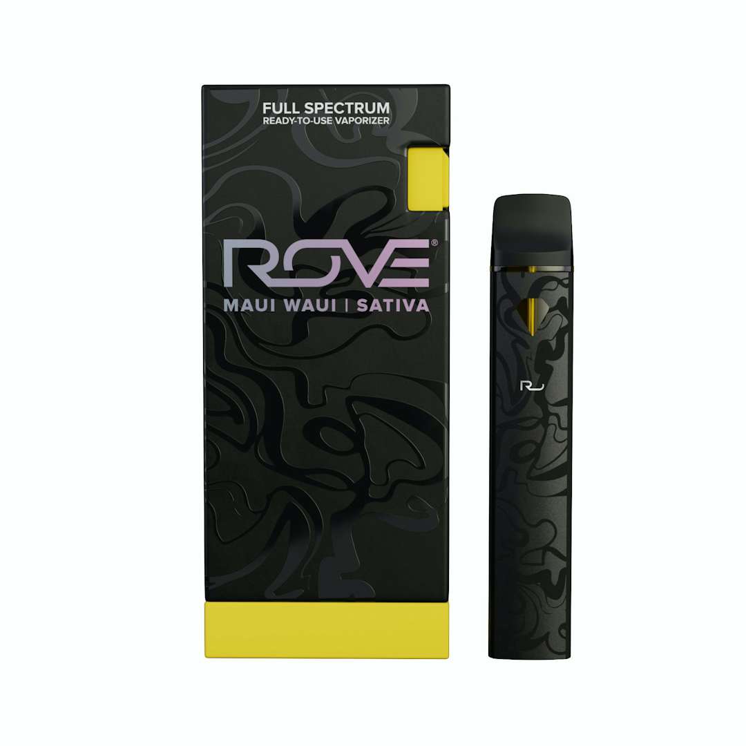 Maui Waui Live Resin RTU 1g