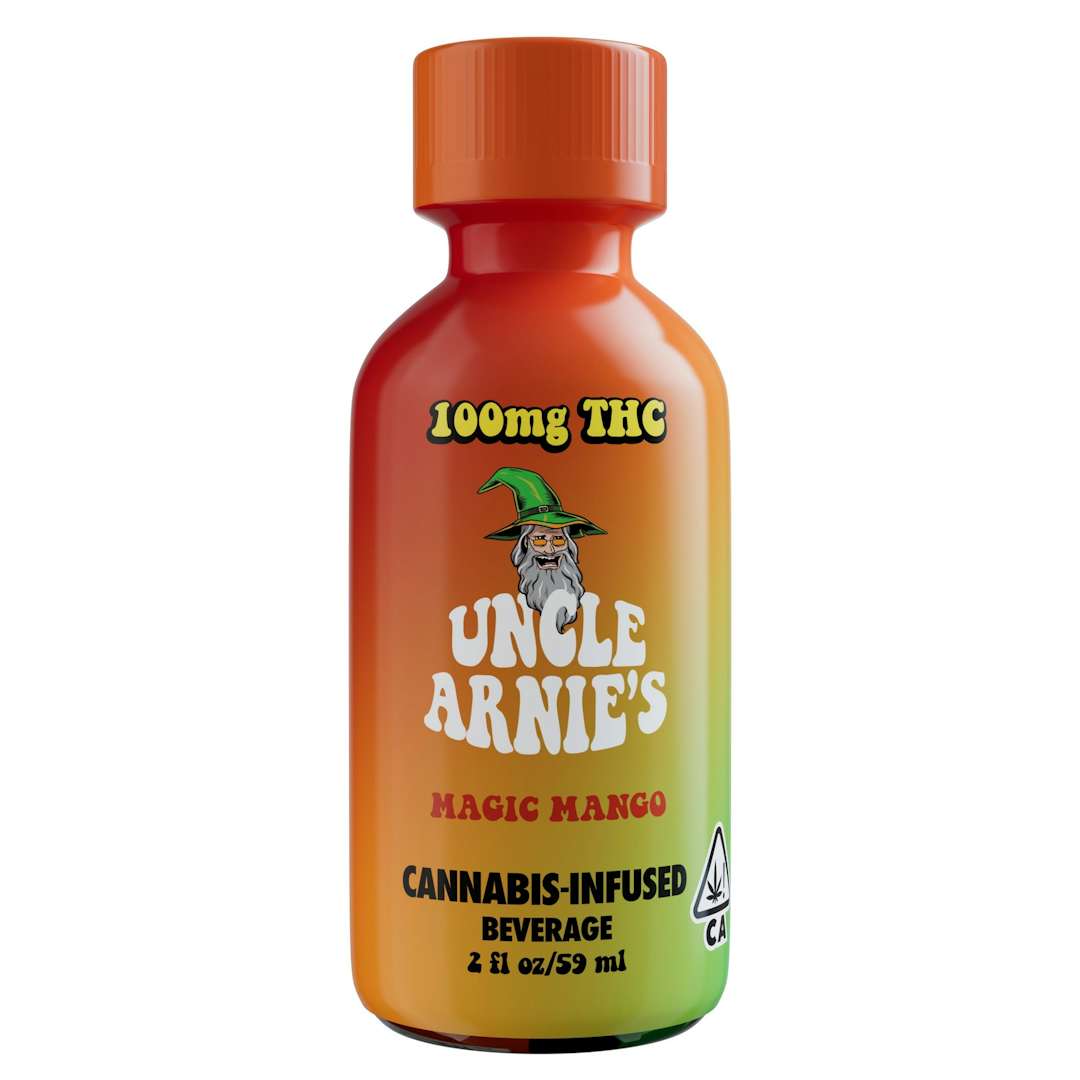 Mango Magic 2oz 100mg